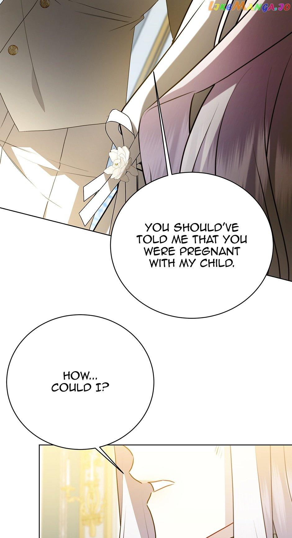 I Won’t Accept Your Regrets Chapter 96 page 33