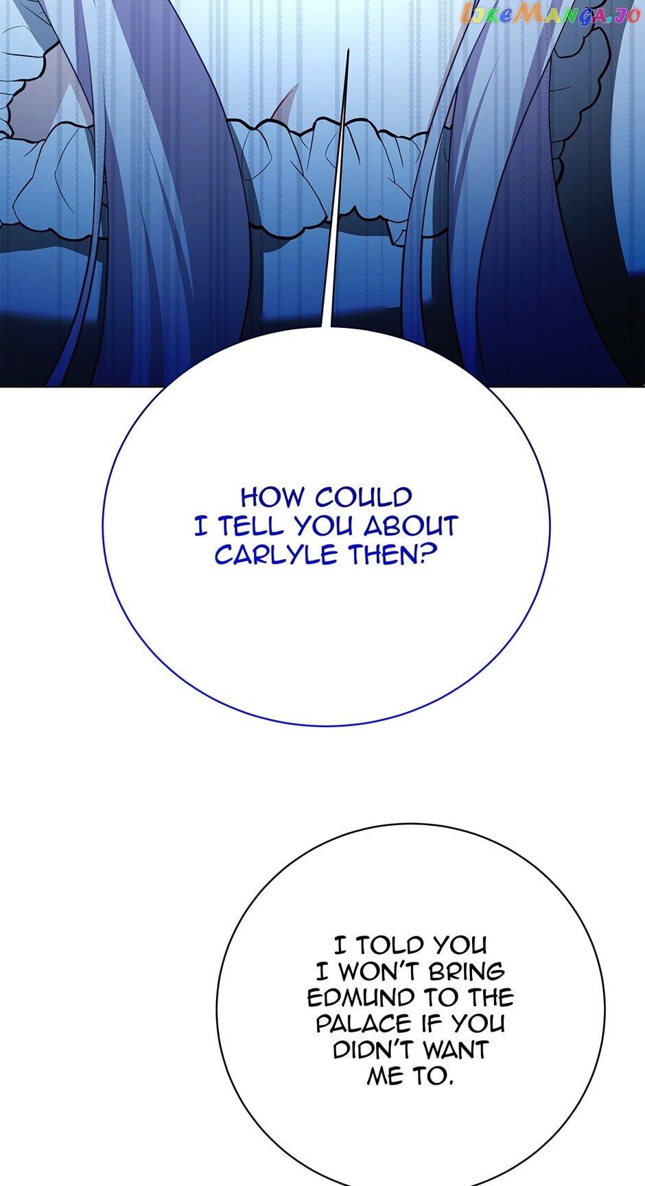 I Won’t Accept Your Regrets Chapter 96 page 36