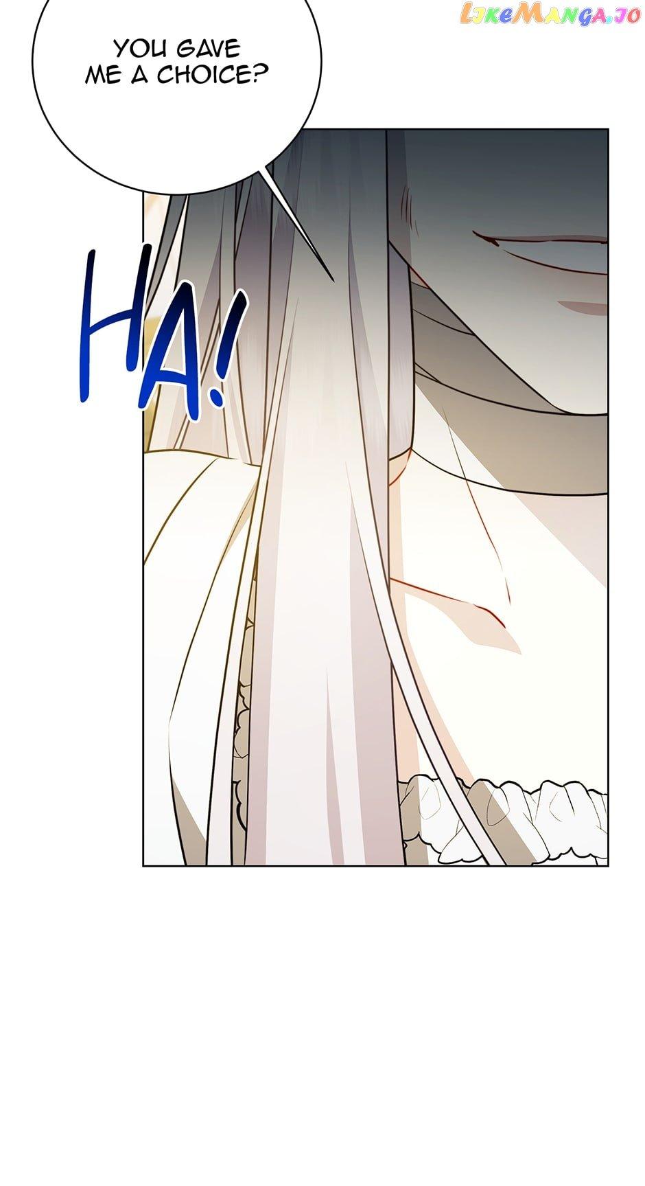 I Won’t Accept Your Regrets Chapter 96 page 38