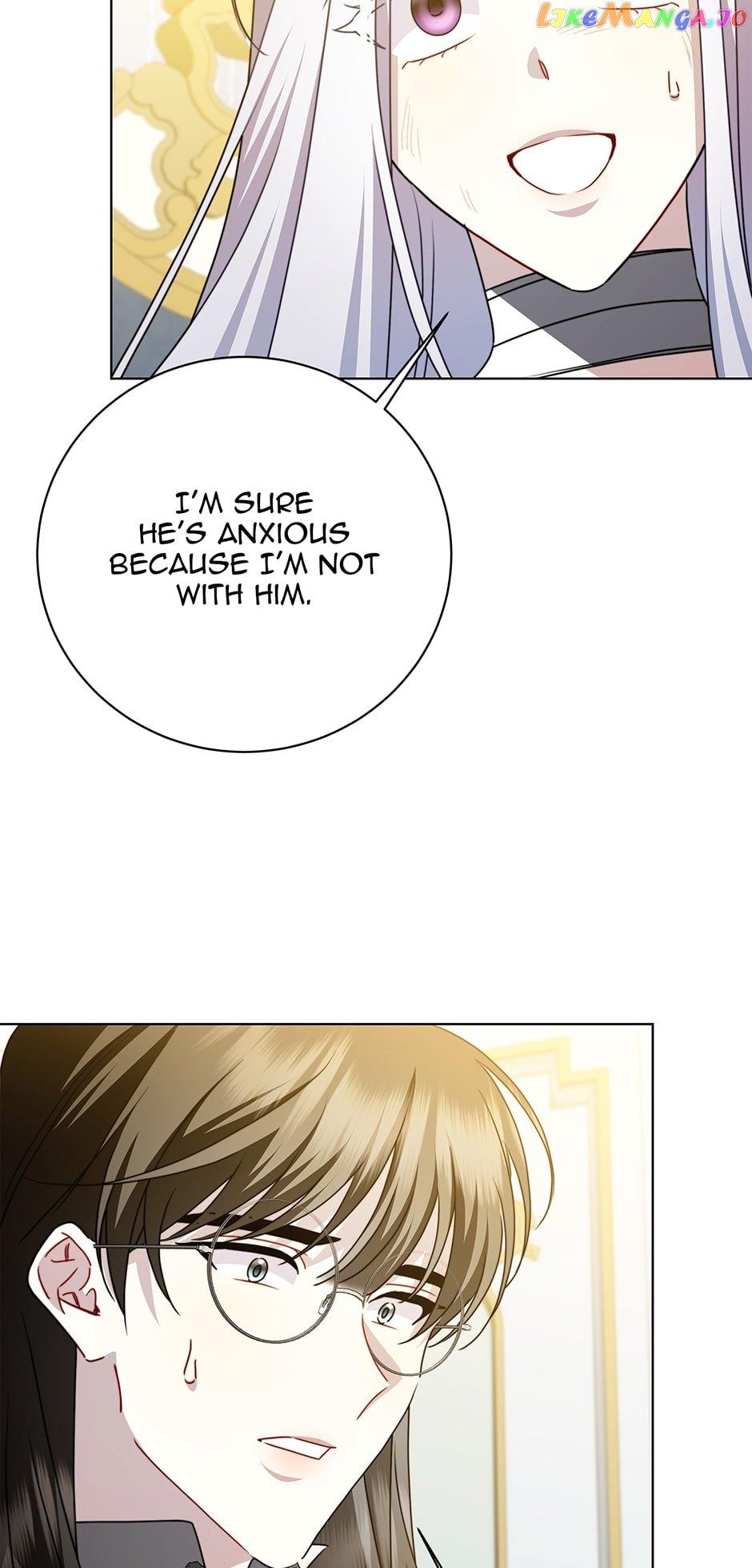 I Won’t Accept Your Regrets Chapter 96 page 3