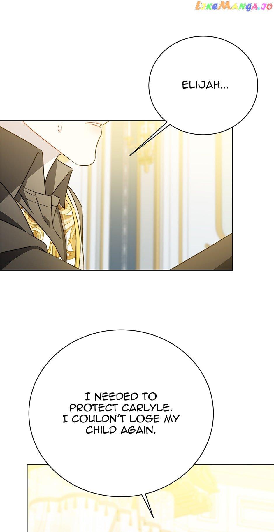 I Won’t Accept Your Regrets Chapter 96 page 43