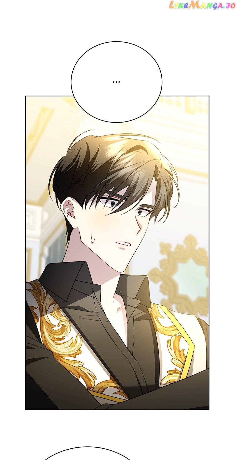 I Won’t Accept Your Regrets Chapter 96 page 45