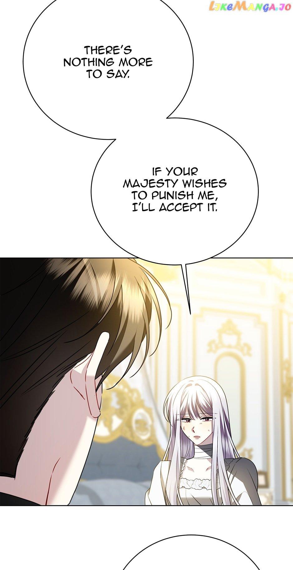 I Won’t Accept Your Regrets Chapter 96 page 46