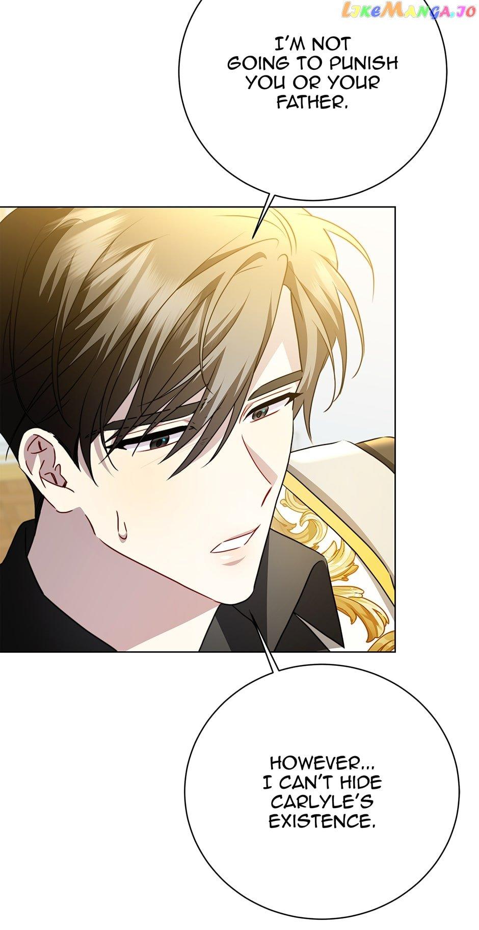 I Won’t Accept Your Regrets Chapter 96 page 47