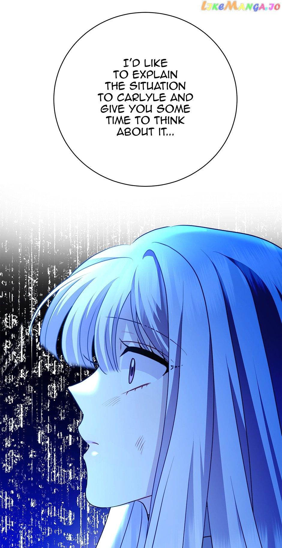 I Won’t Accept Your Regrets Chapter 96 page 48