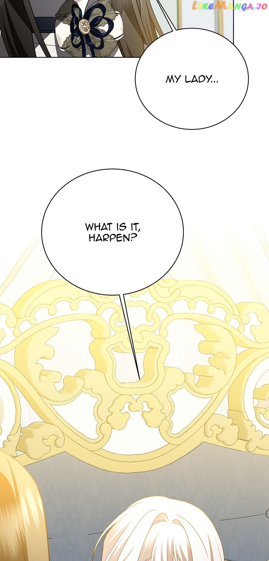 I Won’t Accept Your Regrets Chapter 96 page 4