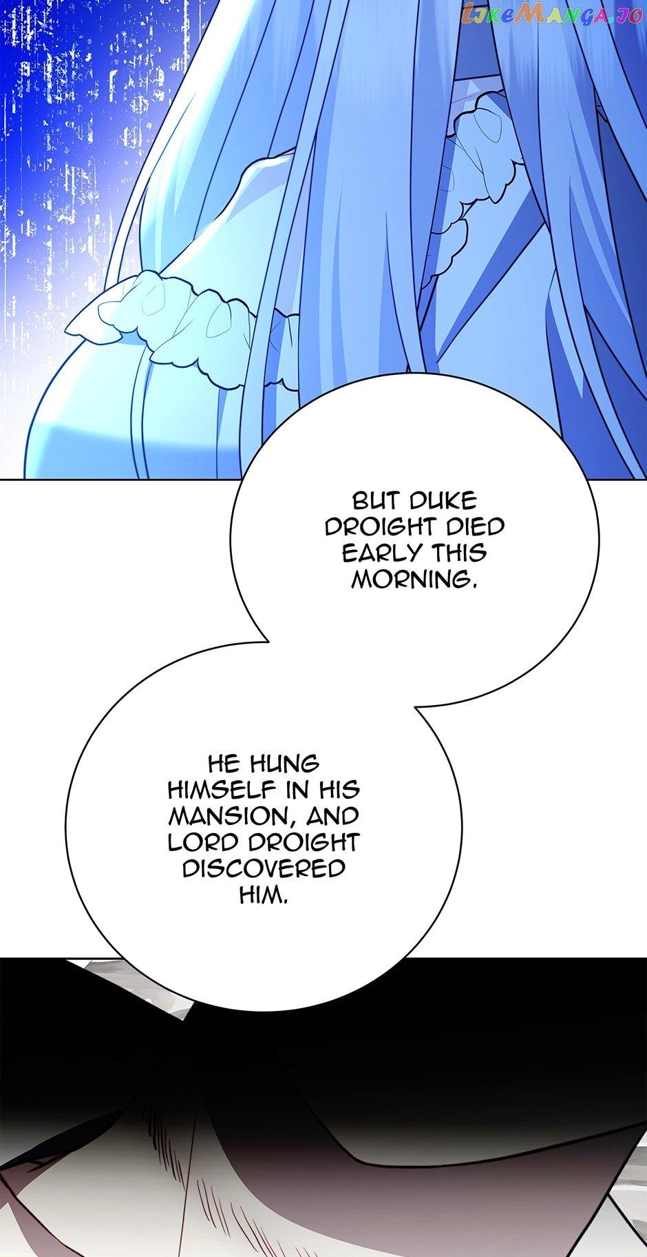 I Won’t Accept Your Regrets Chapter 96 page 49