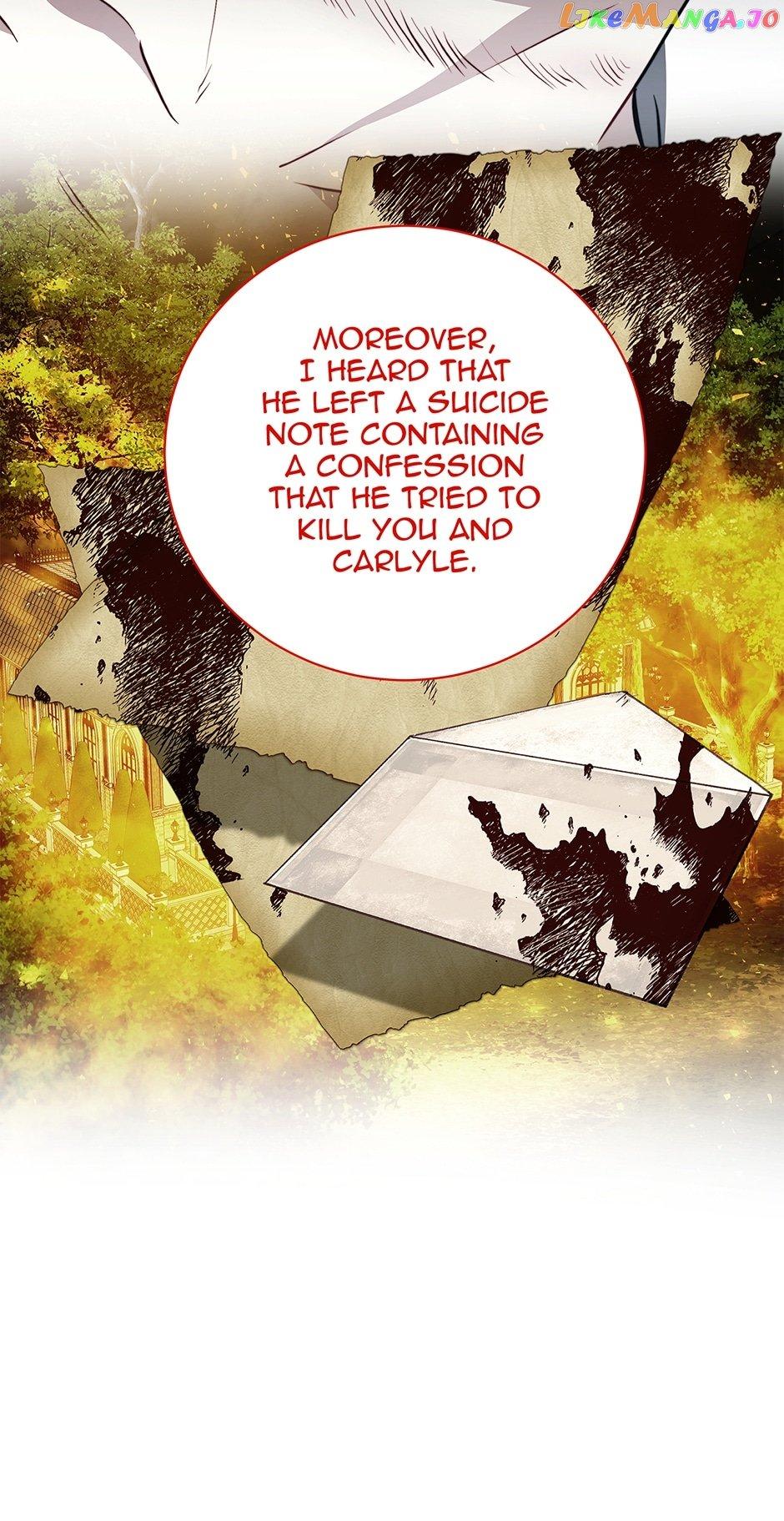 I Won’t Accept Your Regrets Chapter 96 page 50
