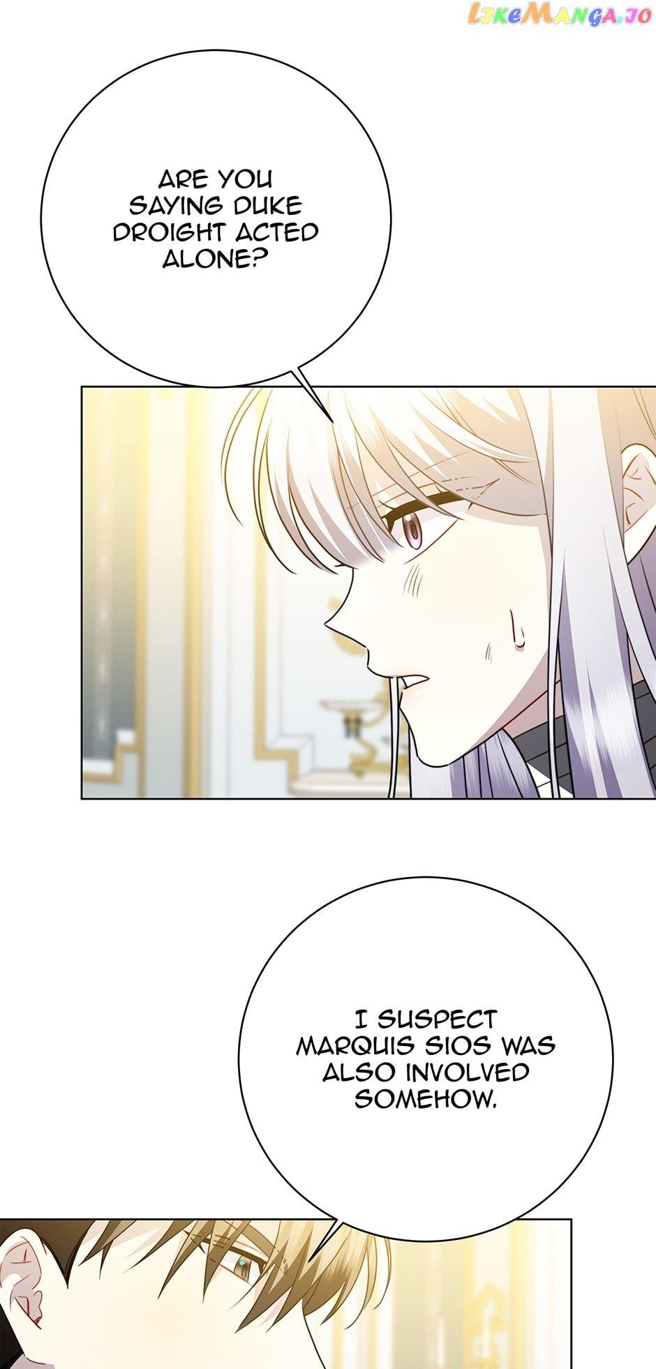 I Won’t Accept Your Regrets Chapter 96 page 51