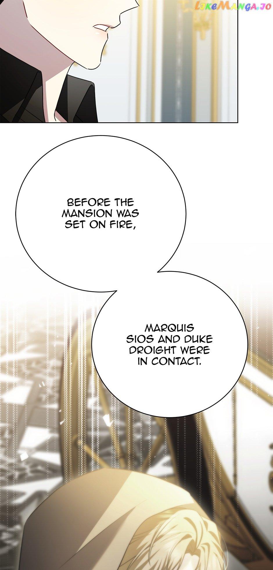 I Won’t Accept Your Regrets Chapter 96 page 52