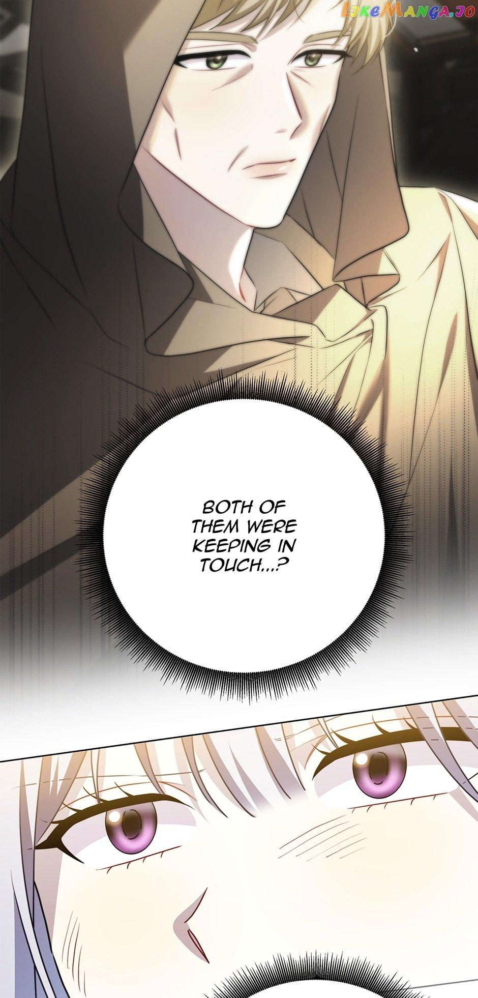 I Won’t Accept Your Regrets Chapter 96 page 53