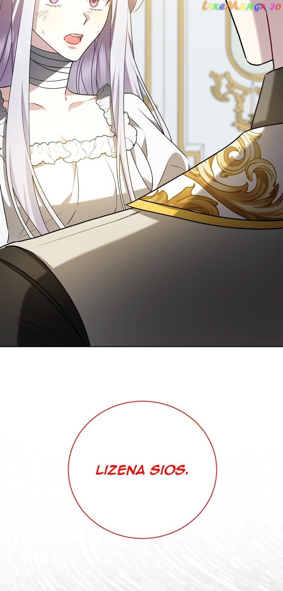 I Won’t Accept Your Regrets Chapter 96 page 55