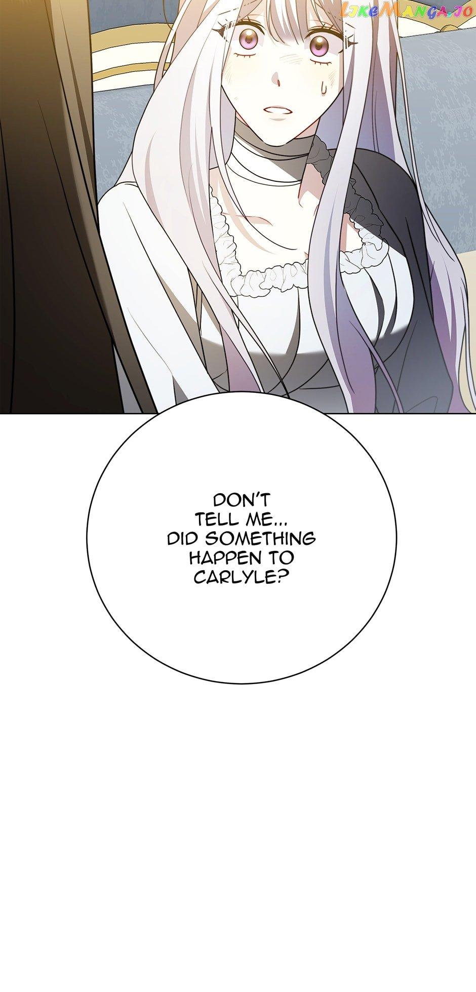 I Won’t Accept Your Regrets Chapter 96 page 5