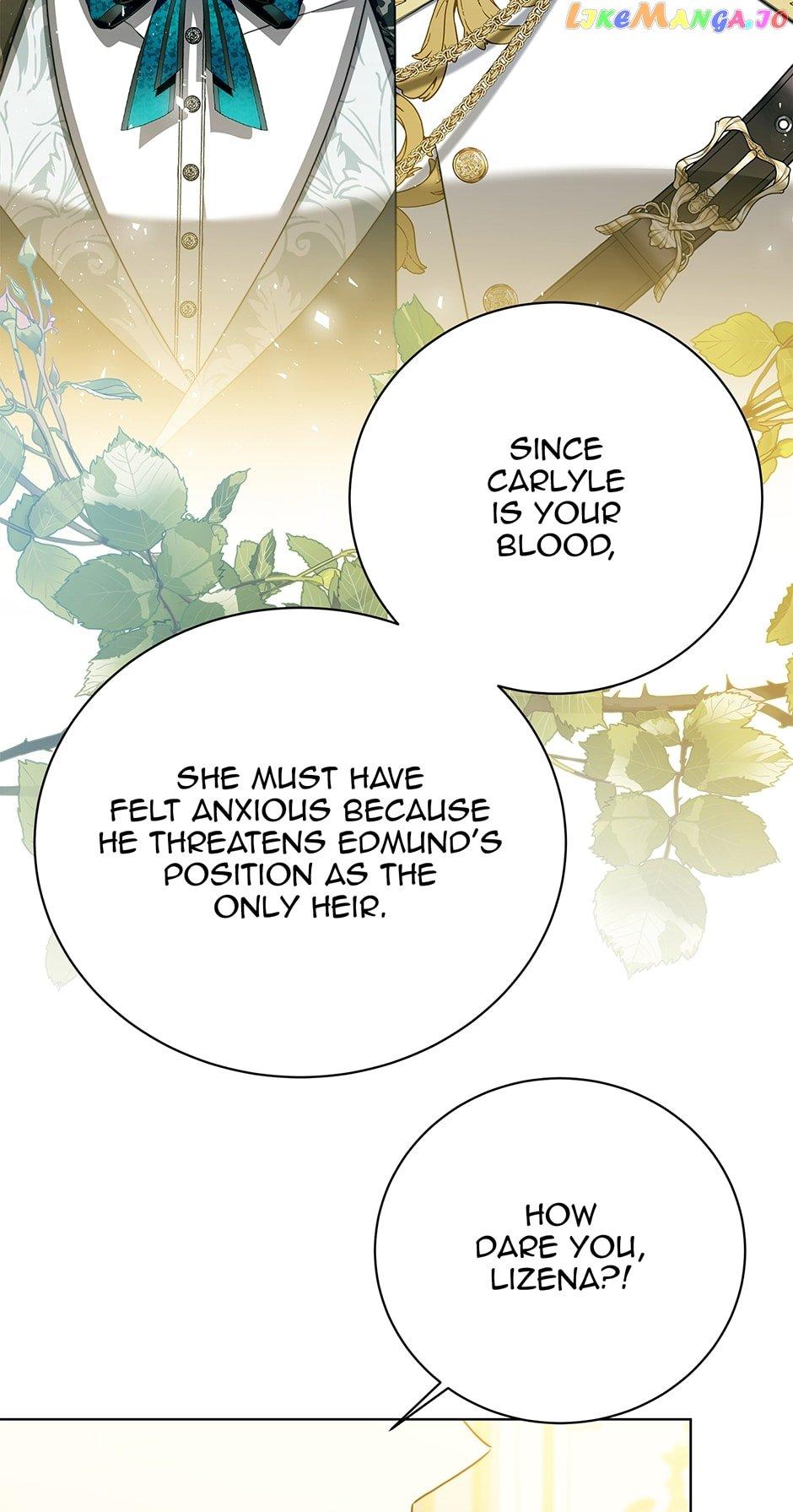 I Won’t Accept Your Regrets Chapter 96 page 59