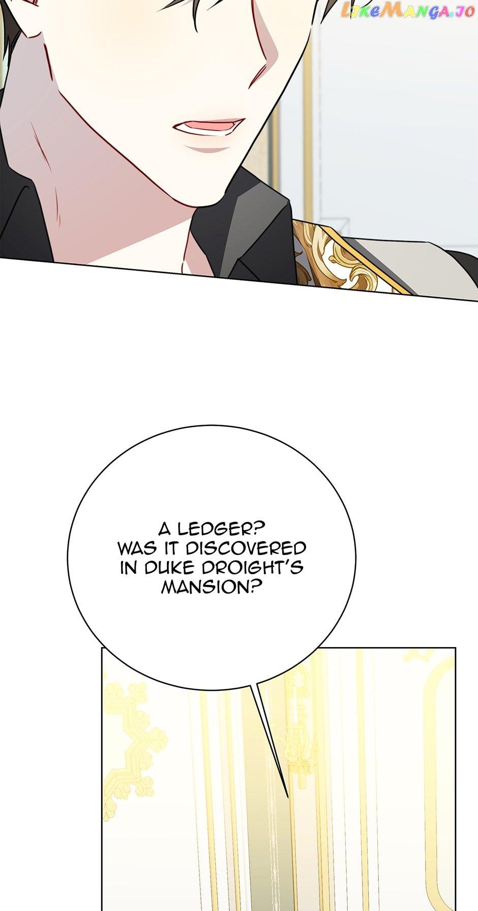 I Won’t Accept Your Regrets Chapter 96 page 61