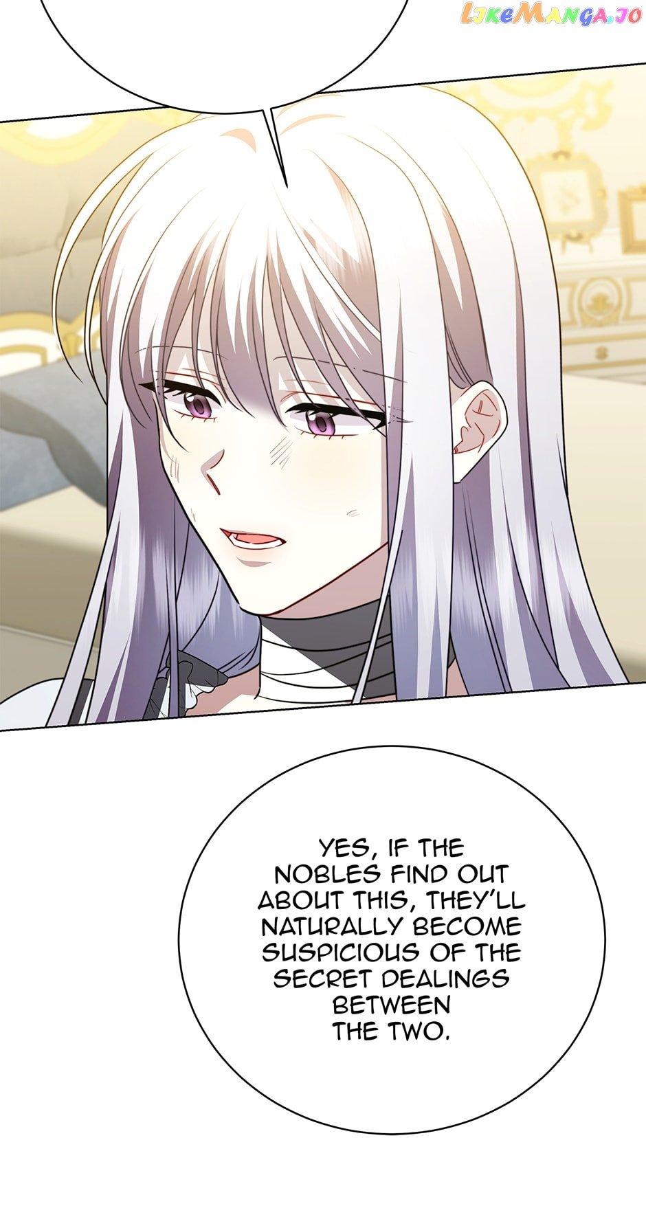 I Won’t Accept Your Regrets Chapter 96 page 63