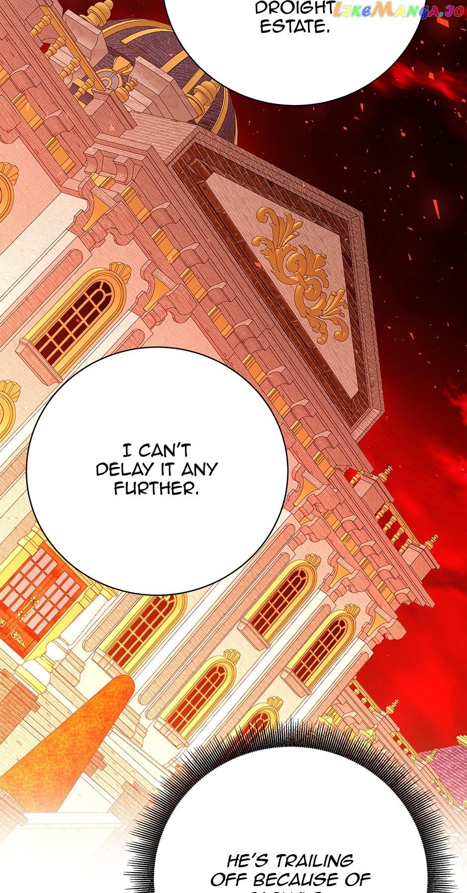 I Won’t Accept Your Regrets Chapter 96 page 65