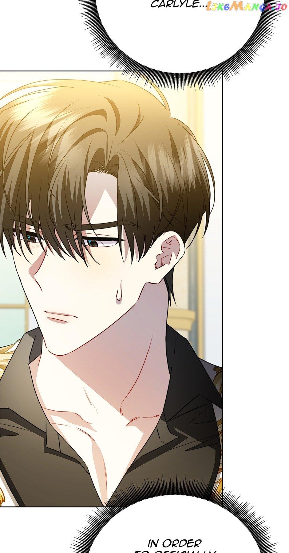 I Won’t Accept Your Regrets Chapter 96 page 66