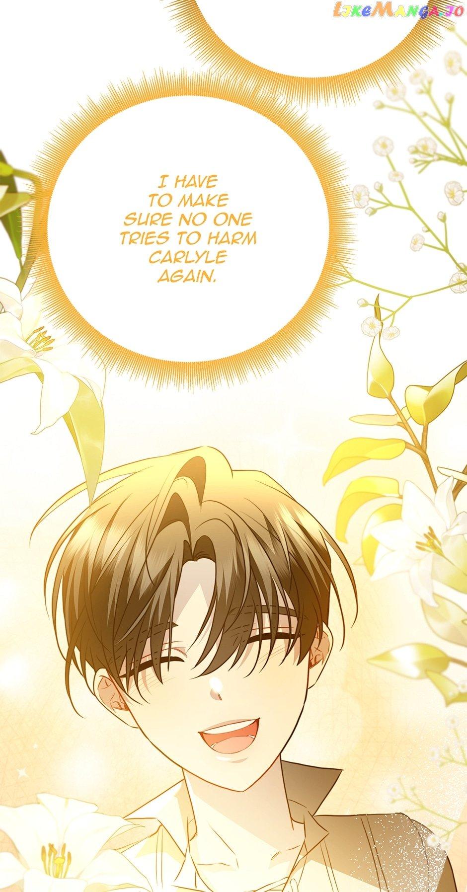 I Won’t Accept Your Regrets Chapter 96 page 68
