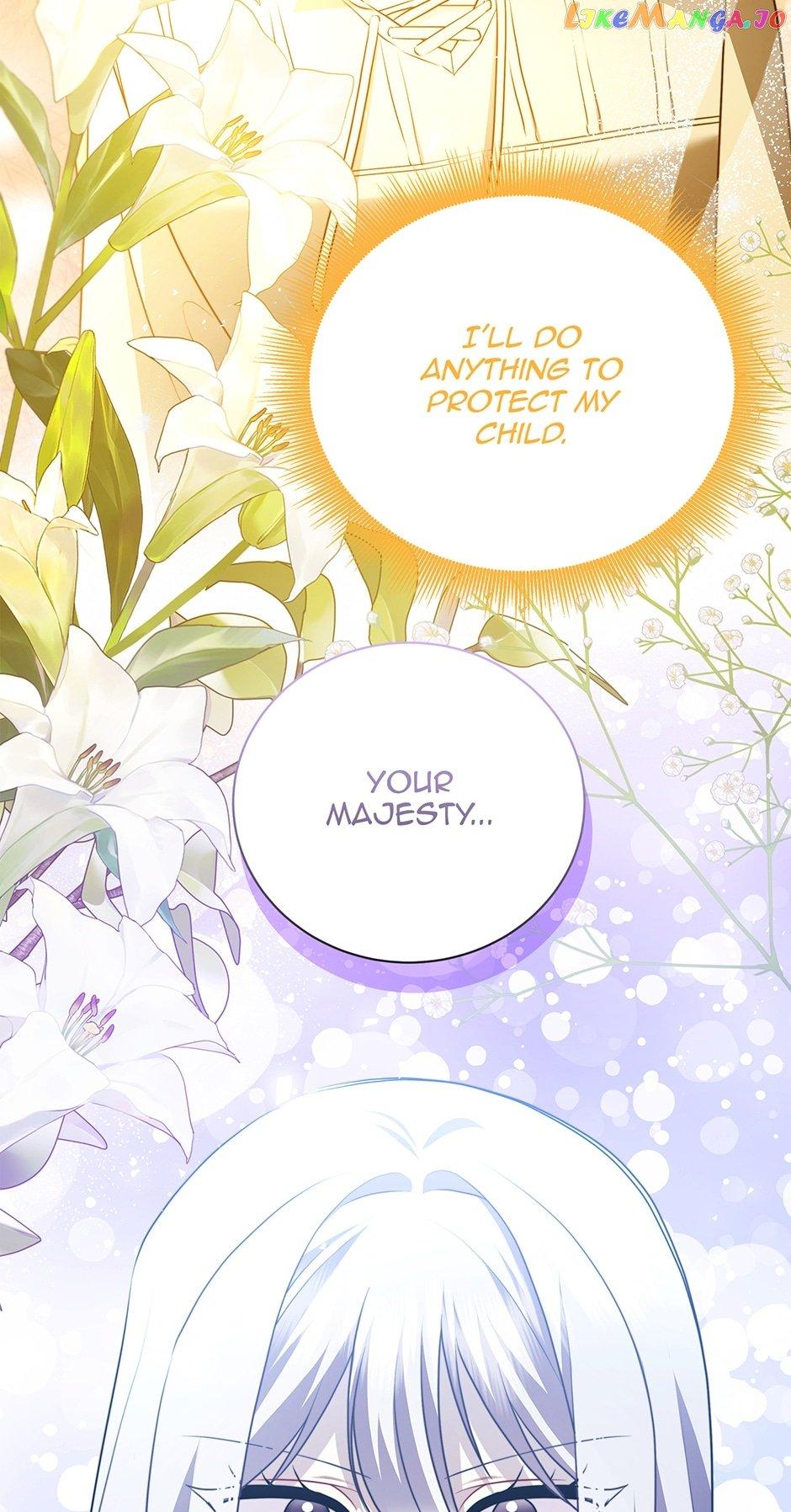 I Won’t Accept Your Regrets Chapter 96 page 69