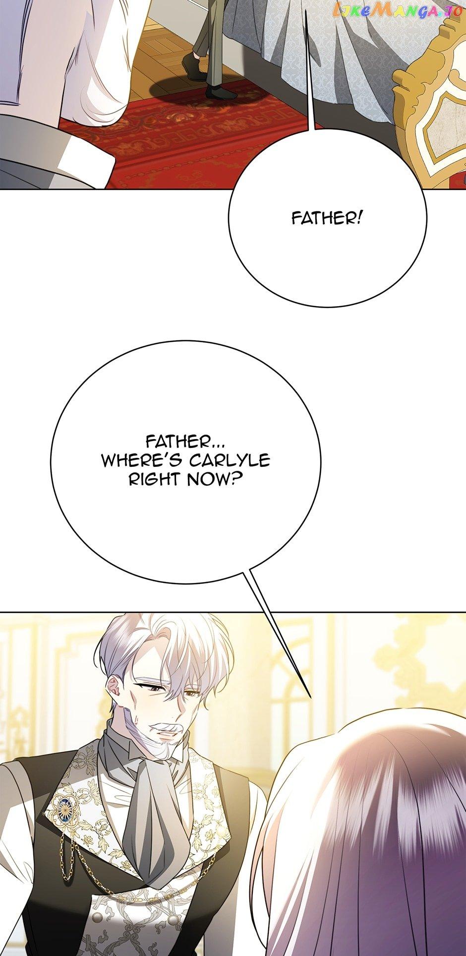 I Won’t Accept Your Regrets Chapter 96 page 8