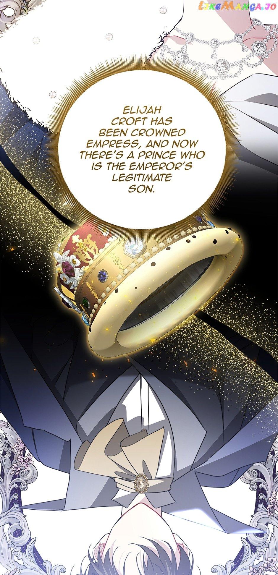I Won’t Accept Your Regrets Chapter 98 page 10