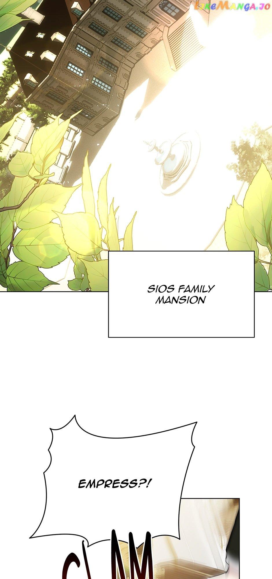 I Won’t Accept Your Regrets Chapter 98 page 1