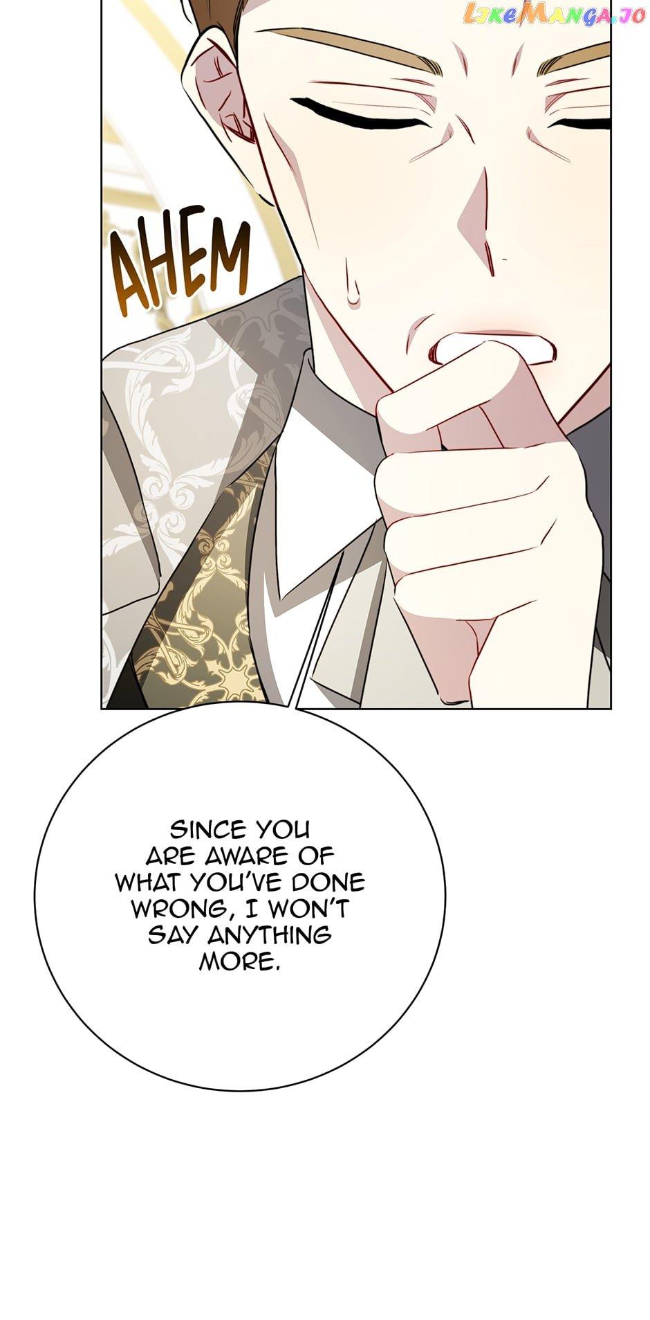 I Won’t Accept Your Regrets Chapter 98 page 19