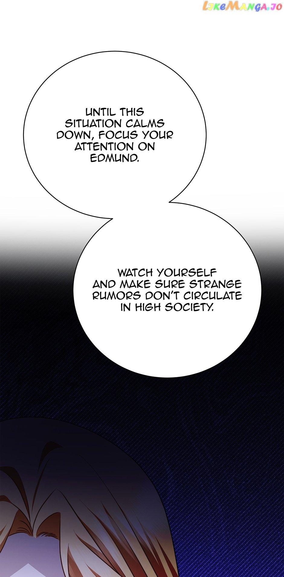I Won’t Accept Your Regrets Chapter 98 page 20