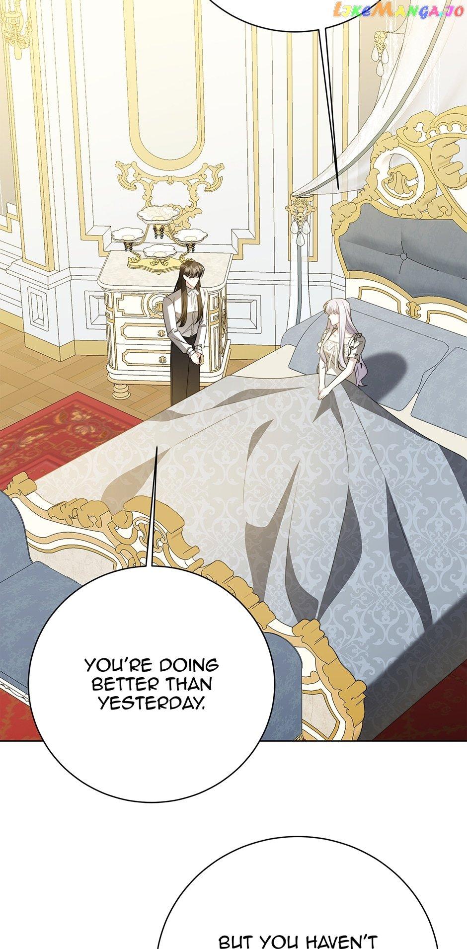 I Won’t Accept Your Regrets Chapter 98 page 24