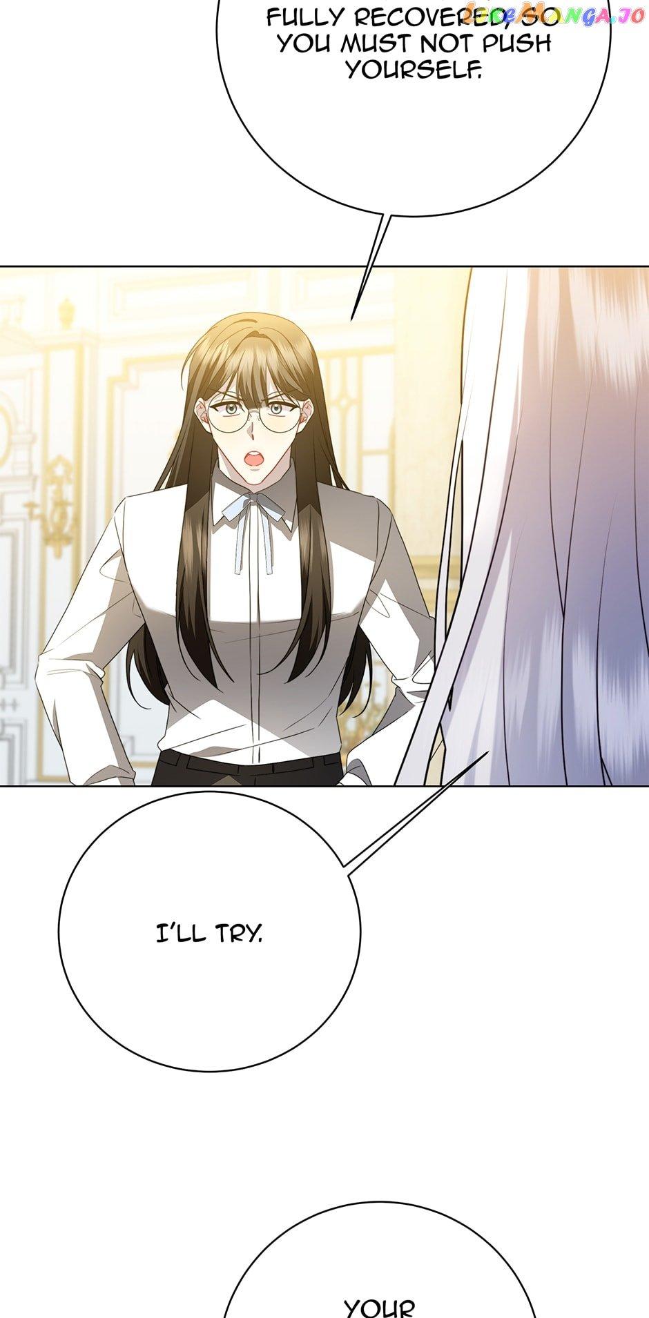 I Won’t Accept Your Regrets Chapter 98 page 25
