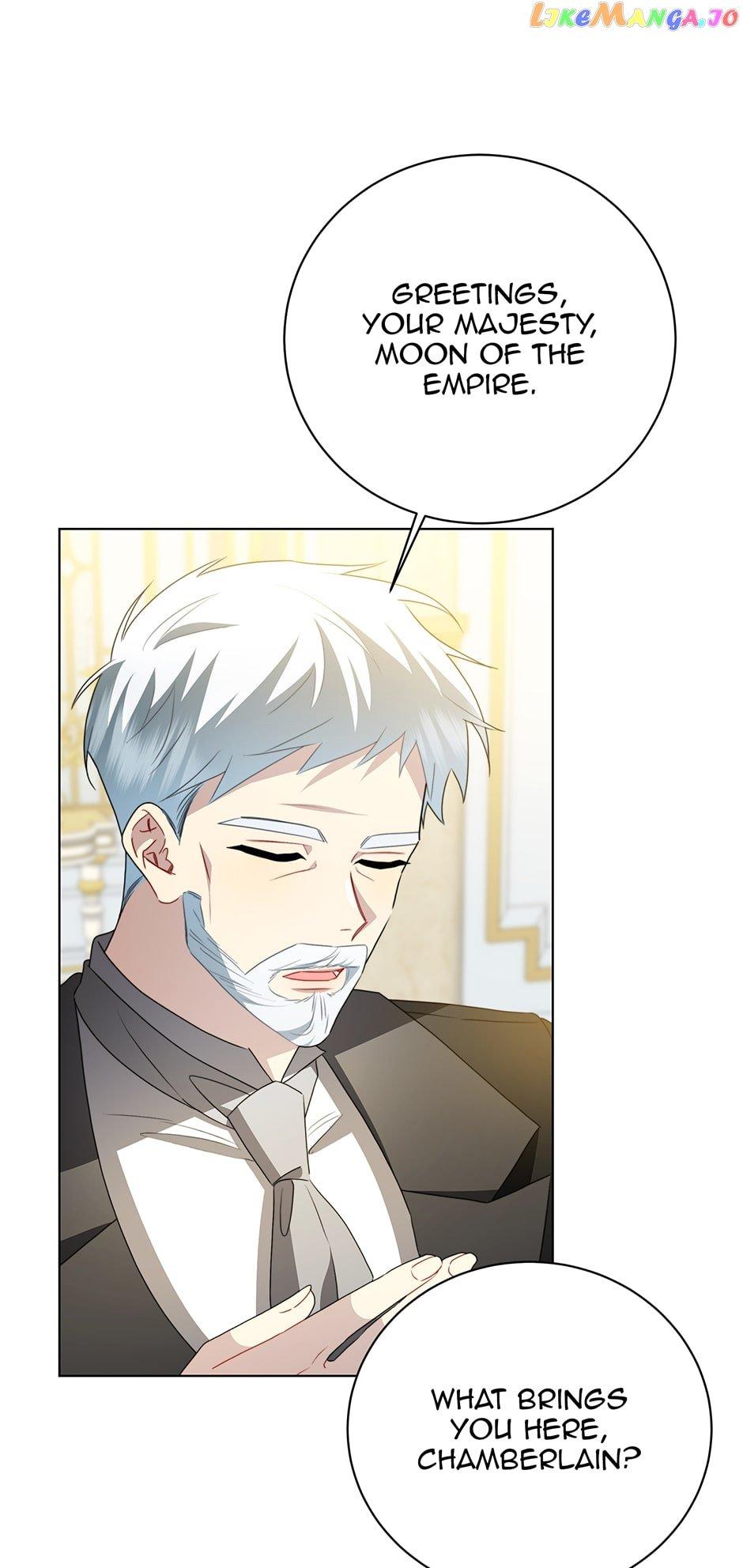 I Won’t Accept Your Regrets Chapter 98 page 27