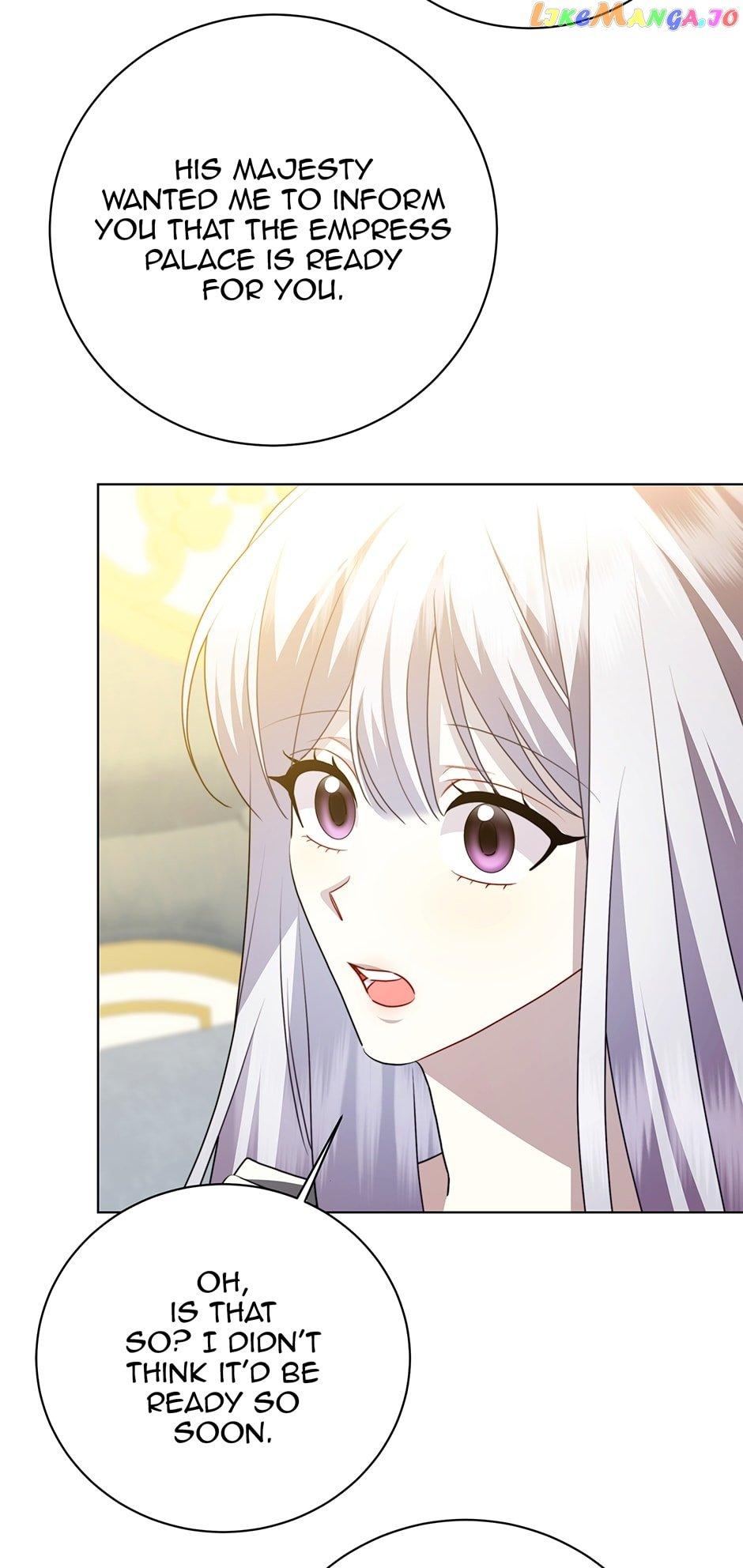I Won’t Accept Your Regrets Chapter 98 page 28