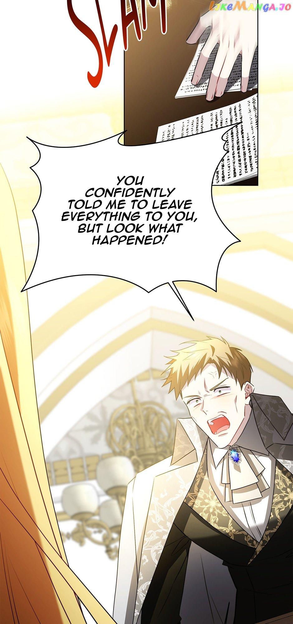 I Won’t Accept Your Regrets Chapter 98 page 2