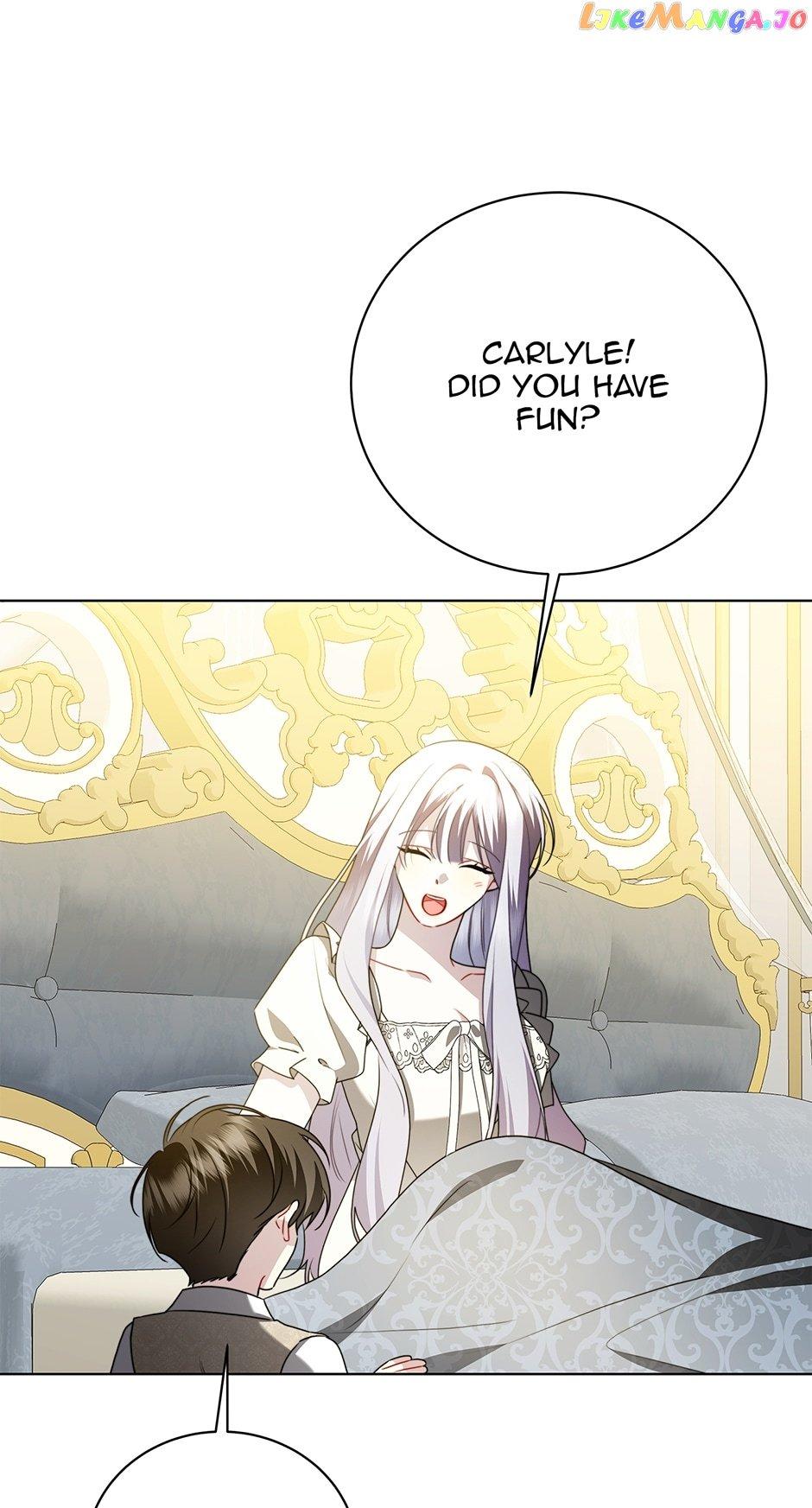 I Won’t Accept Your Regrets Chapter 98 page 33
