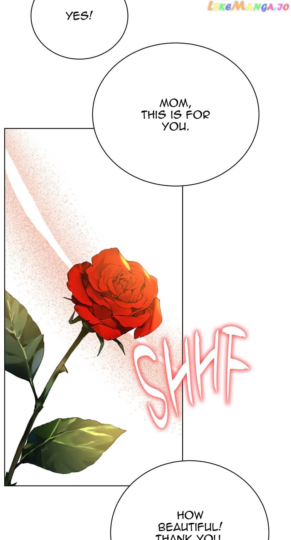 I Won’t Accept Your Regrets Chapter 98 page 34