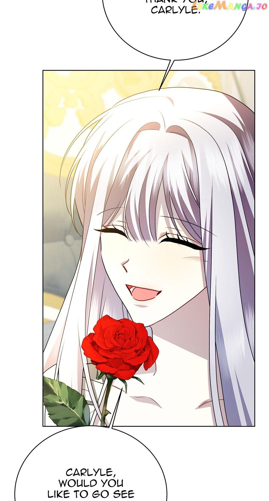I Won’t Accept Your Regrets Chapter 98 page 35