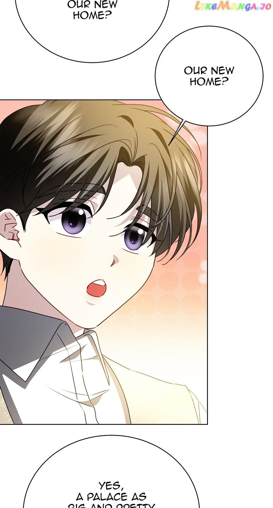 I Won’t Accept Your Regrets Chapter 98 page 36