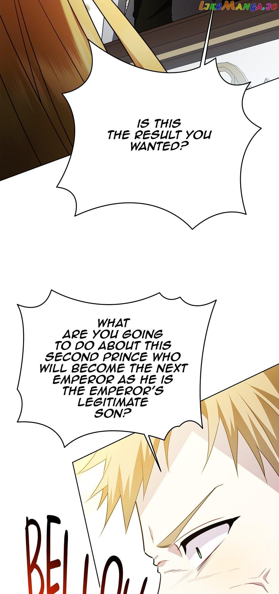 I Won’t Accept Your Regrets Chapter 98 page 3