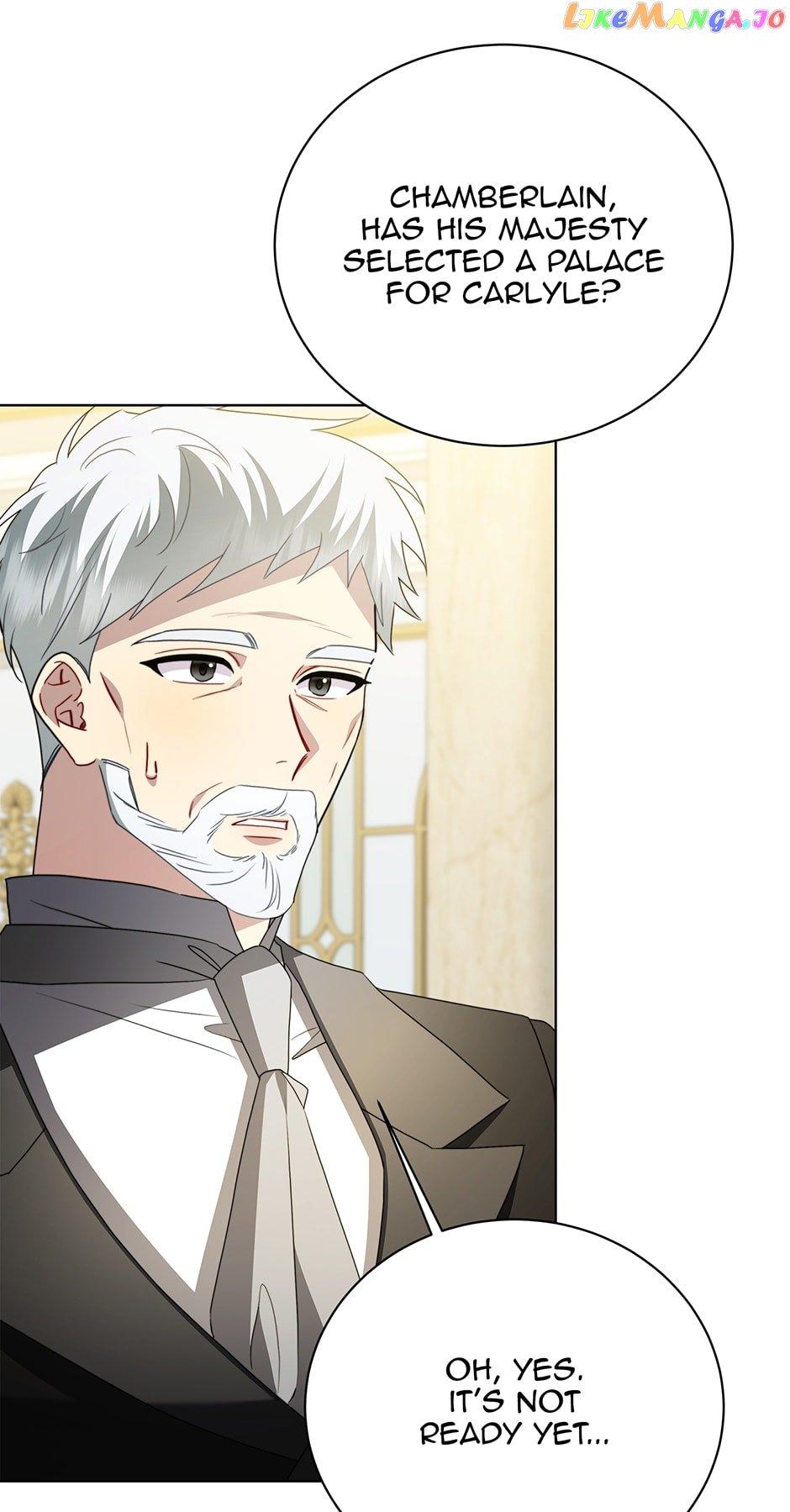 I Won’t Accept Your Regrets Chapter 98 page 39