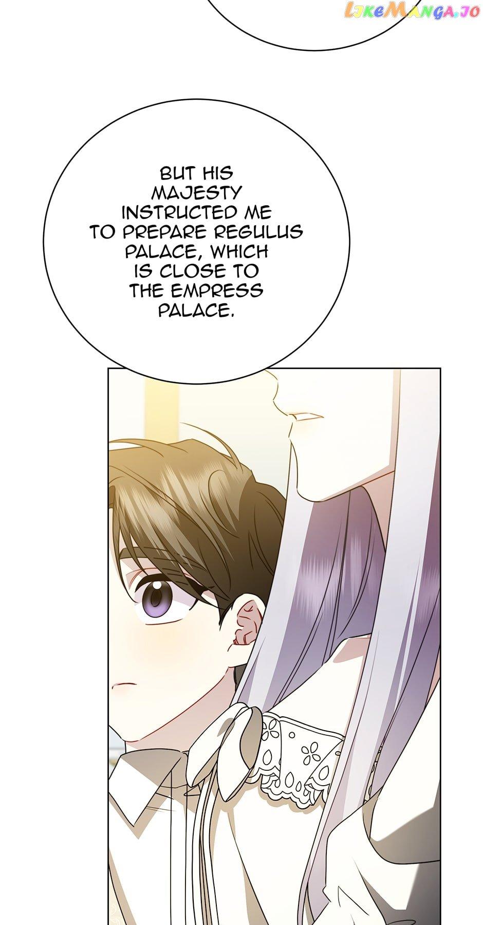 I Won’t Accept Your Regrets Chapter 98 page 40