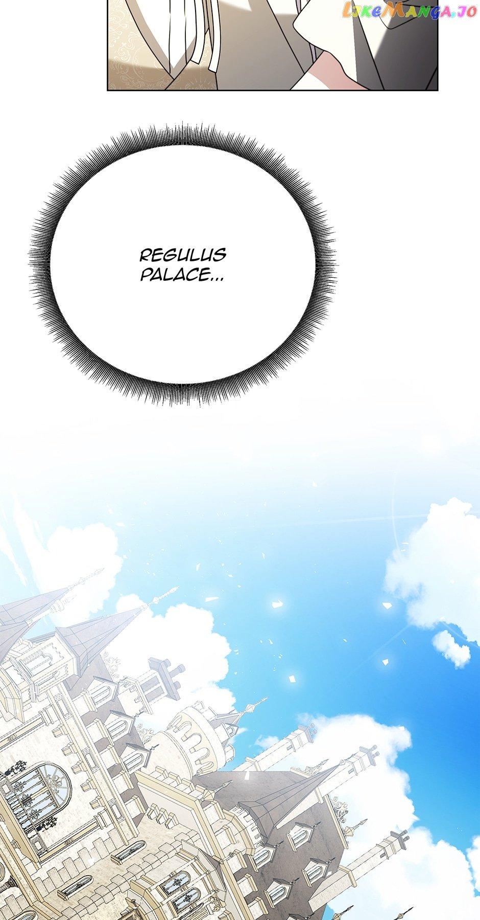 I Won’t Accept Your Regrets Chapter 98 page 41