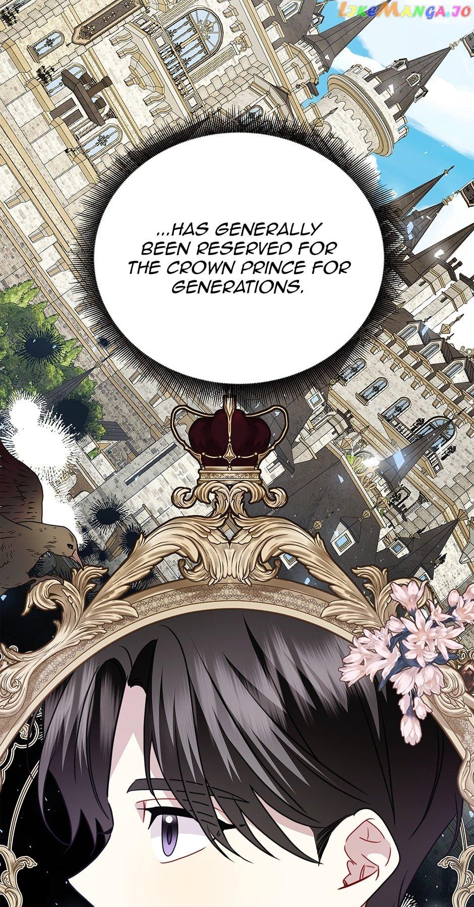 I Won’t Accept Your Regrets Chapter 98 page 42