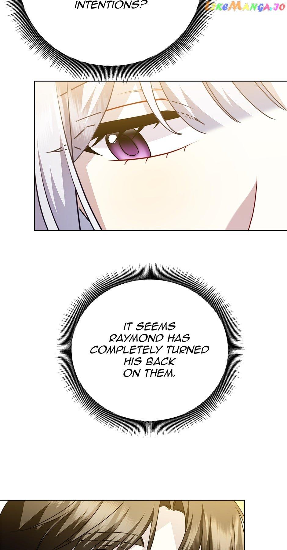 I Won’t Accept Your Regrets Chapter 98 page 44