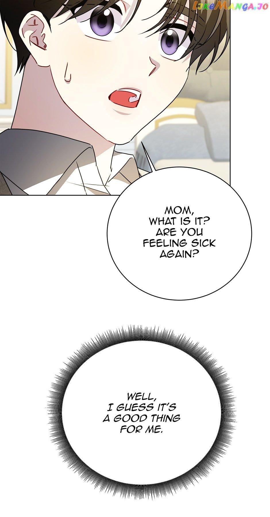 I Won’t Accept Your Regrets Chapter 98 page 45