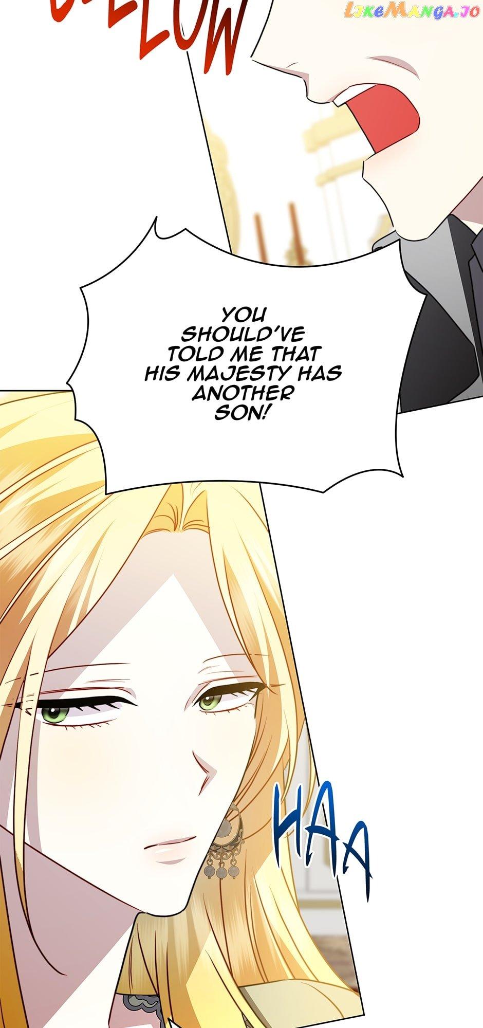 I Won’t Accept Your Regrets Chapter 98 page 4