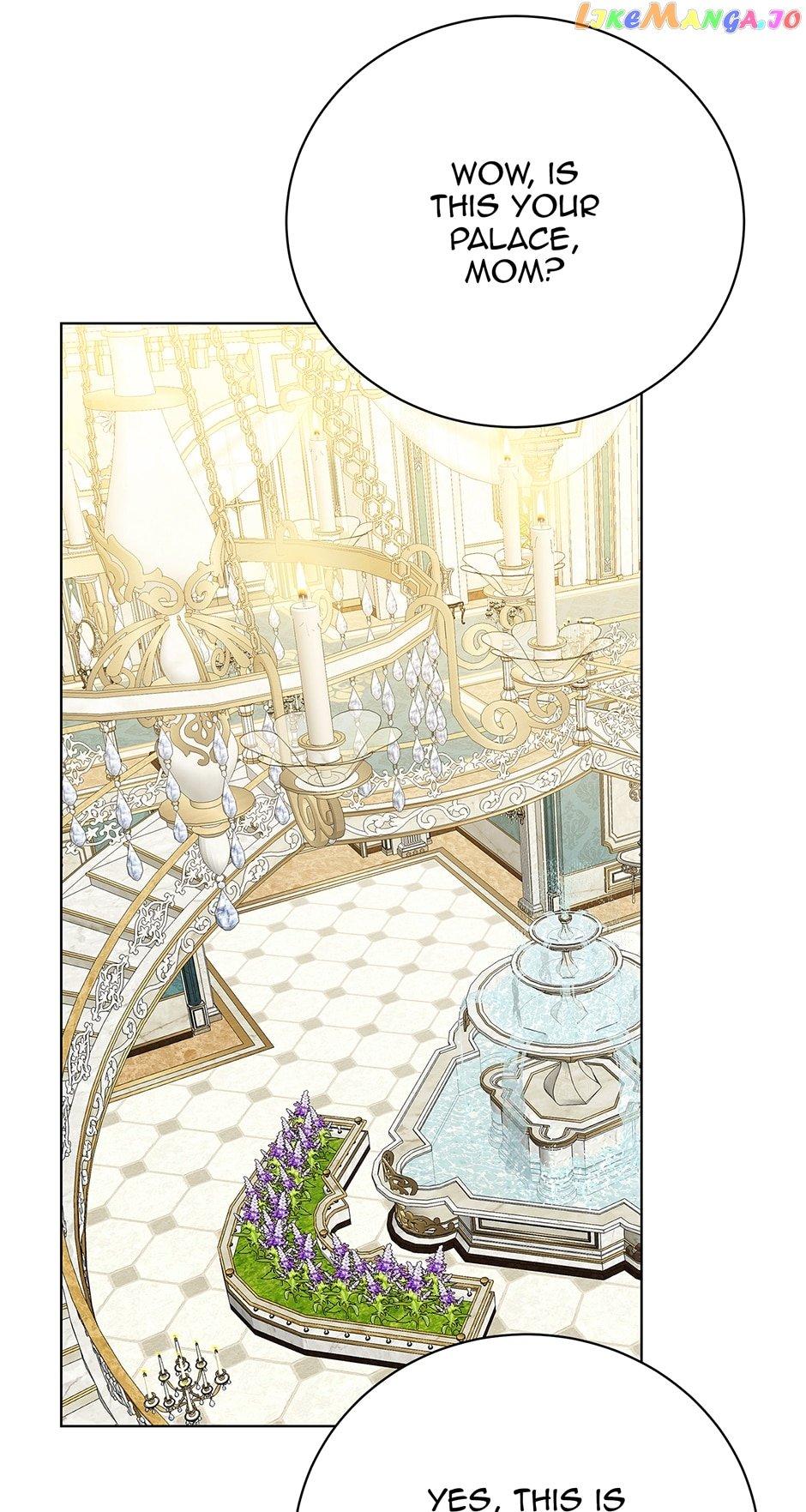 I Won’t Accept Your Regrets Chapter 98 page 49