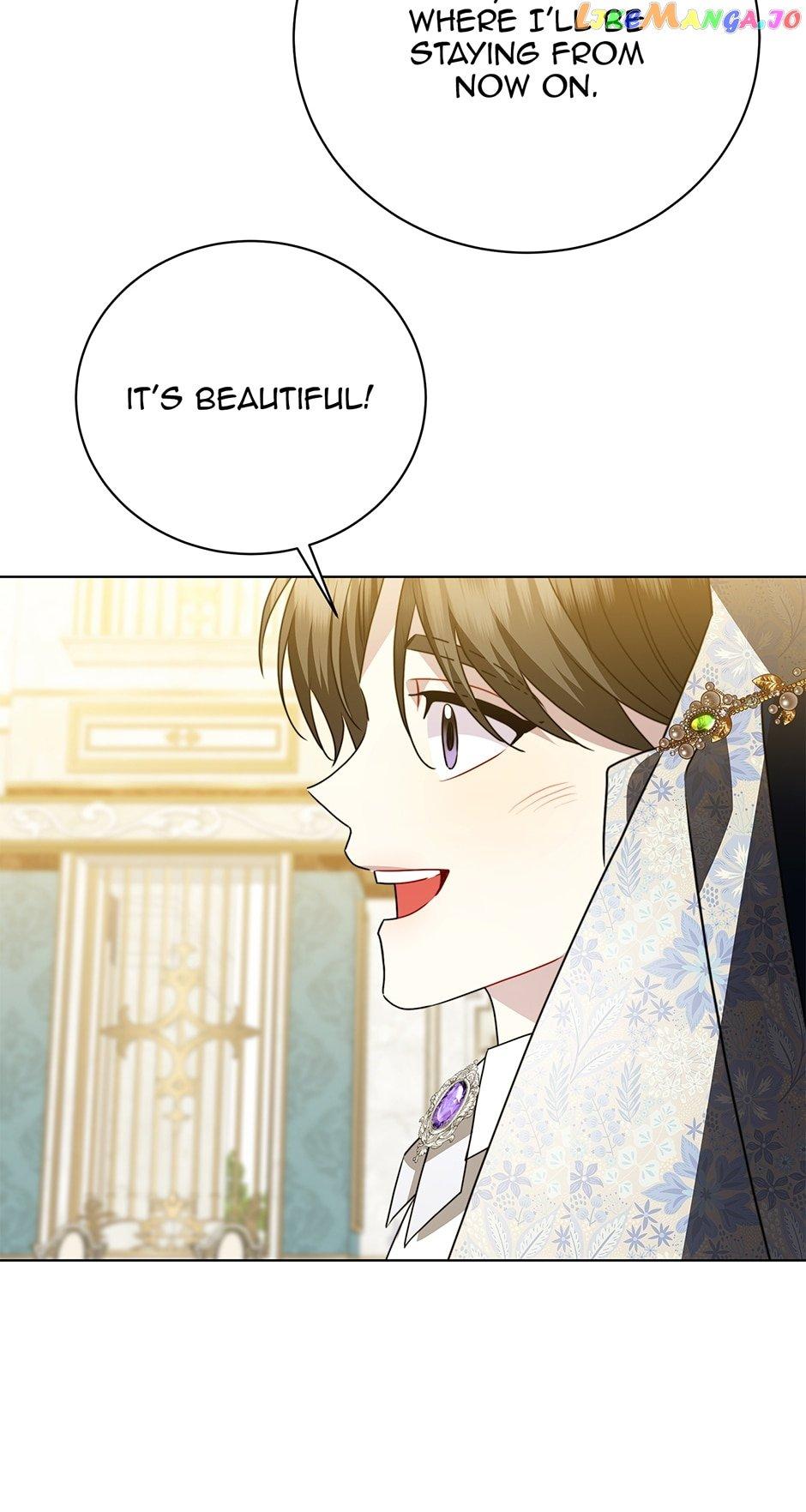 I Won’t Accept Your Regrets Chapter 98 page 50