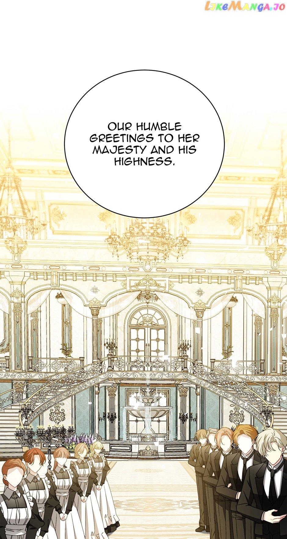 I Won’t Accept Your Regrets Chapter 98 page 51