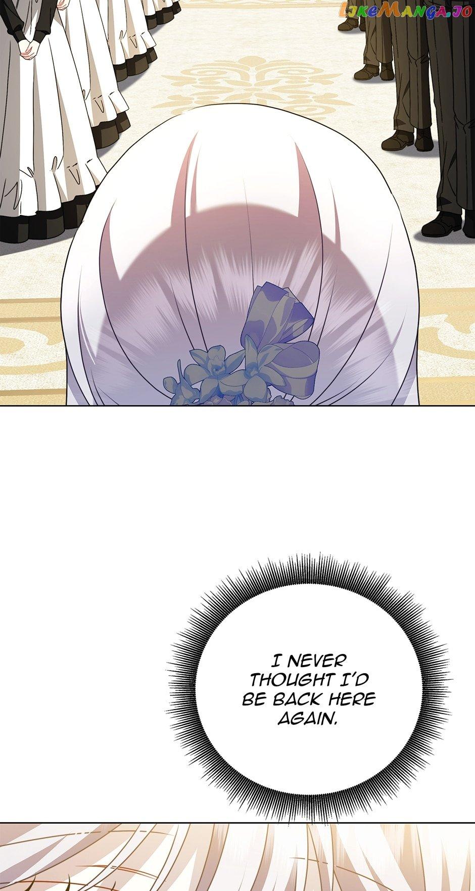 I Won’t Accept Your Regrets Chapter 98 page 52